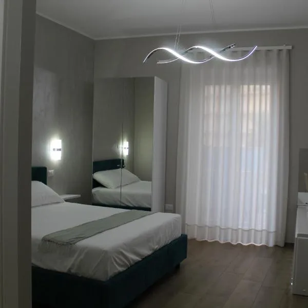 Lory luxury B&B，位于利卡塔的酒店