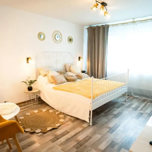 CosArt Studio，位于Gară Filaret的酒店