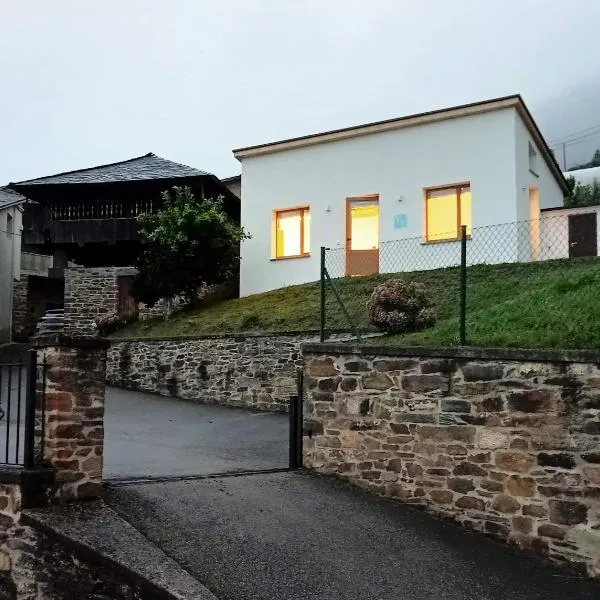 Mini Room Ron，位于Merou的酒店