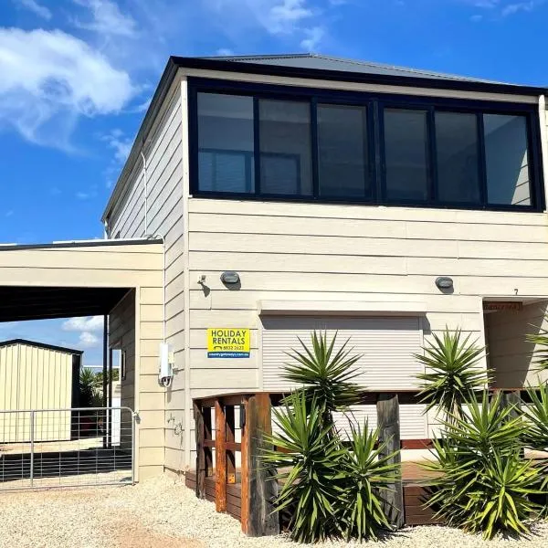 Chancesea，位于Port Victoria的酒店