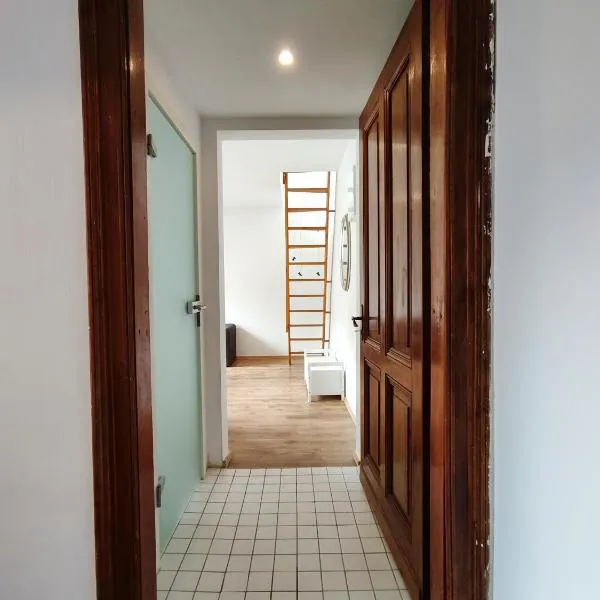 Eitorf Duplex，位于艾托弗的酒店