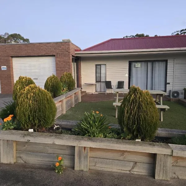 Double Room Farm Stay，位于Newfield的酒店