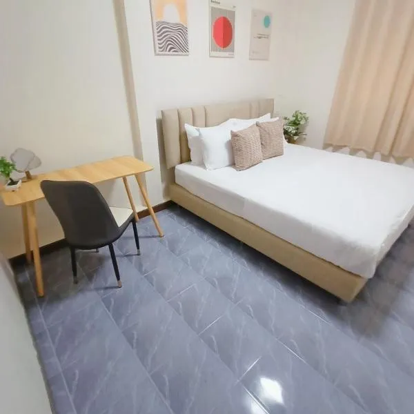 D72 Family House, 12PAX 3BR Hat Yai Middle Town，位于合艾的酒店