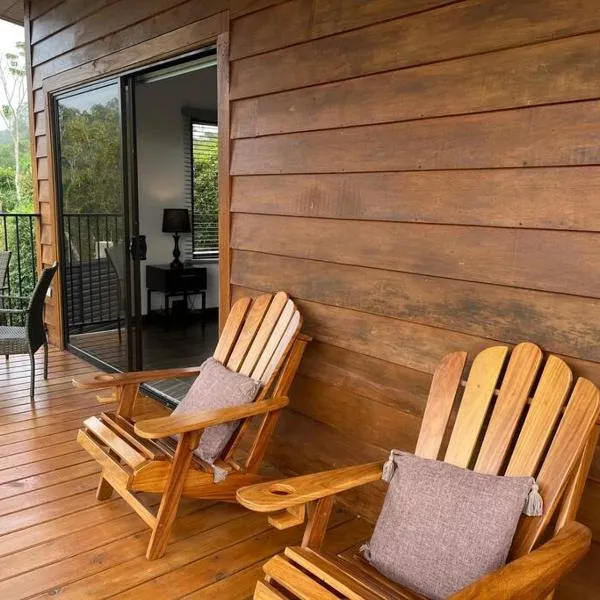 Cabaña El Sargento，位于San Francisco的酒店