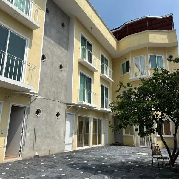 Casa Eva，位于迪坡斯特兰的酒店