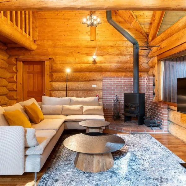 S-villa Karuizawa Muguet，位于Hoshina的酒店