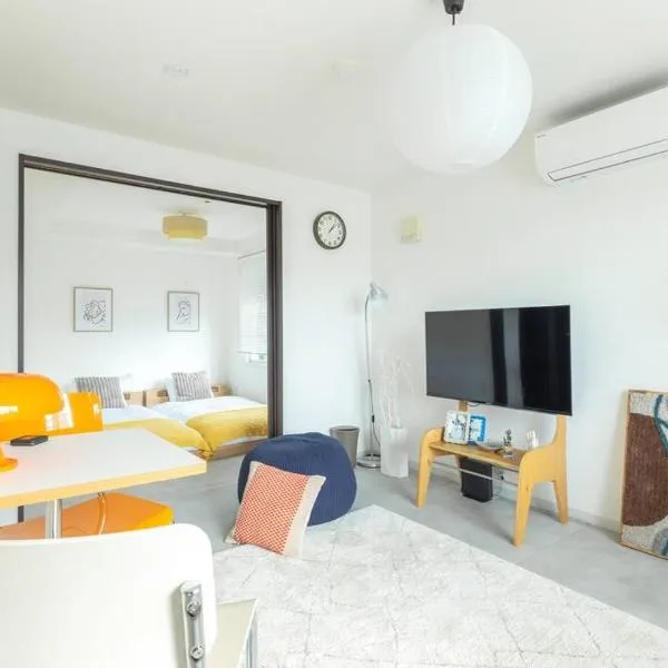 Cozy Stay Sapporo East 405，位于札幌的酒店
