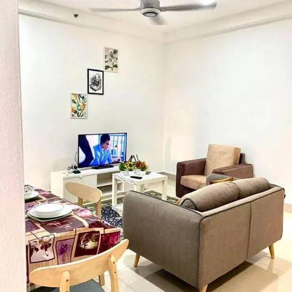 Cozy Shaftsbury Netflix tv box pakin wifi king bed netflix wifi free parking 1116，位于塞贝维的酒店