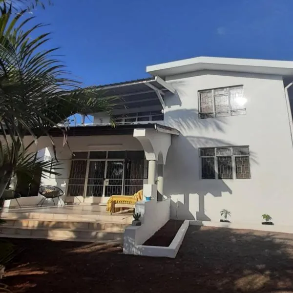 Lakaz Dodo Apartment，位于潘托皮芒的酒店