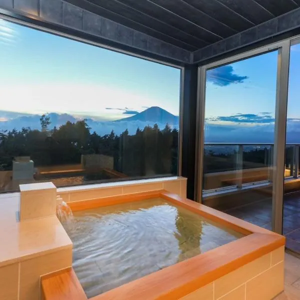 Wellリゾート富士，位于御殿场市的酒店