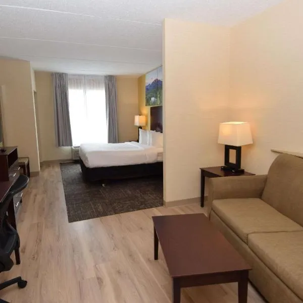 Cicero Grand - Syracuse North，位于Cicero的酒店