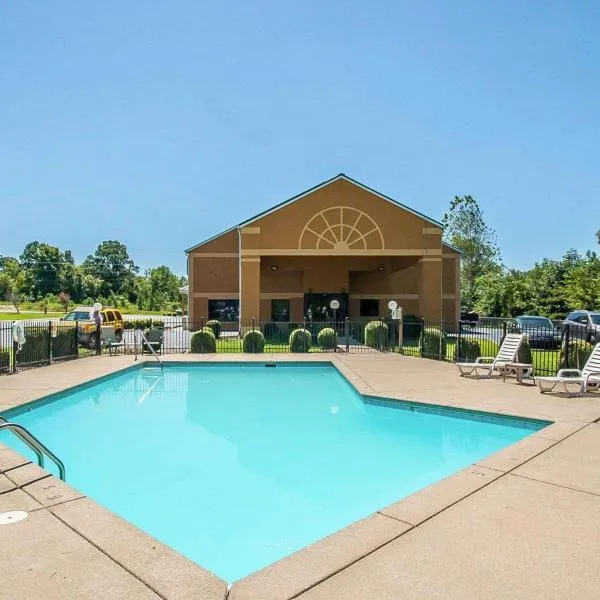 Econo Lodge Inn & Suites Centerville，位于Centerville的酒店