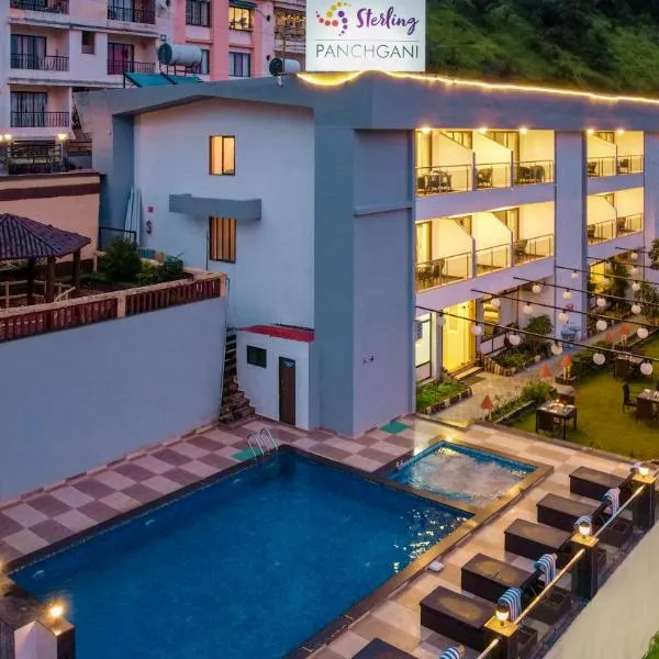 Sterling Panchgani，位于潘奇加尼的酒店