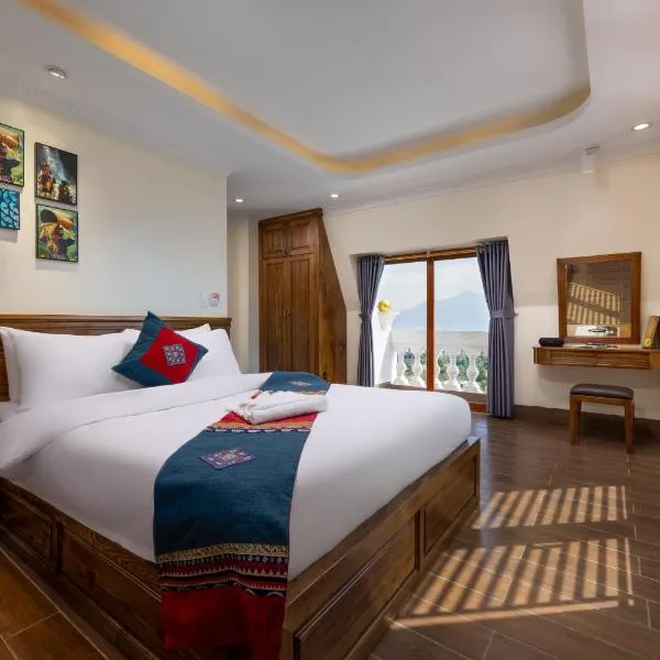 Sapa TT Homestay，位于萨帕的酒店