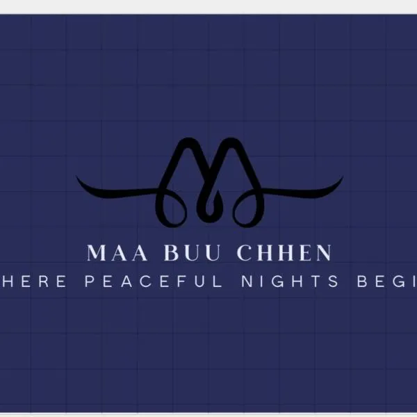 Maa Buu Chhen，位于帕坦的酒店