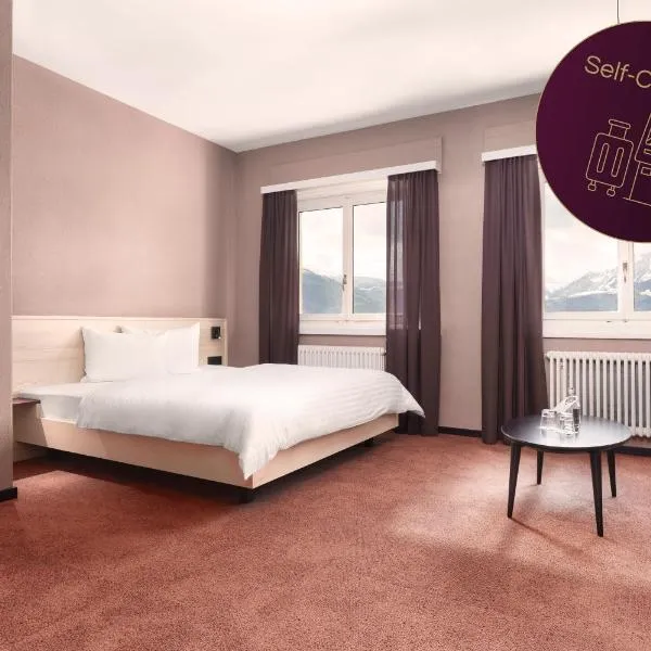 Kloster by b-smart，位于沙恩的酒店