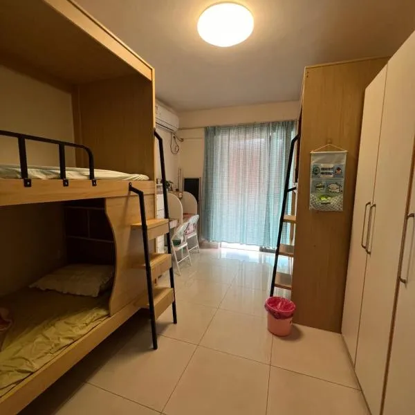 Feng3 Girls Hostel，位于广州的酒店