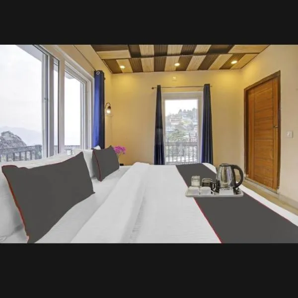 Himalayan view stay - Pahado wala ghar，位于穆索里的酒店