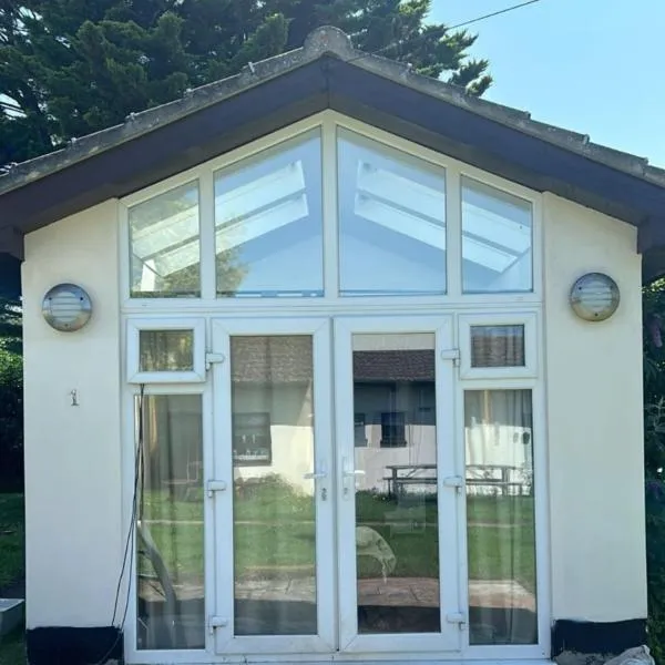 #1 Stoneleigh Cottage，位于锡顿的酒店