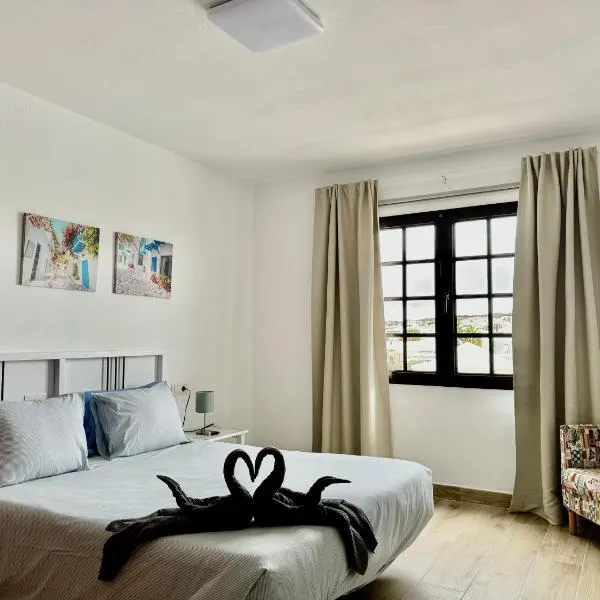 Apartamento Luna by Vulcano Homes，位于纳萨雷特的酒店