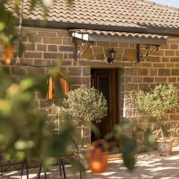 Stone House 1954，位于Drosochórion的酒店