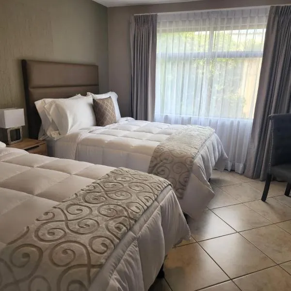 L´Aurora Inn hostal，位于危地马拉的酒店