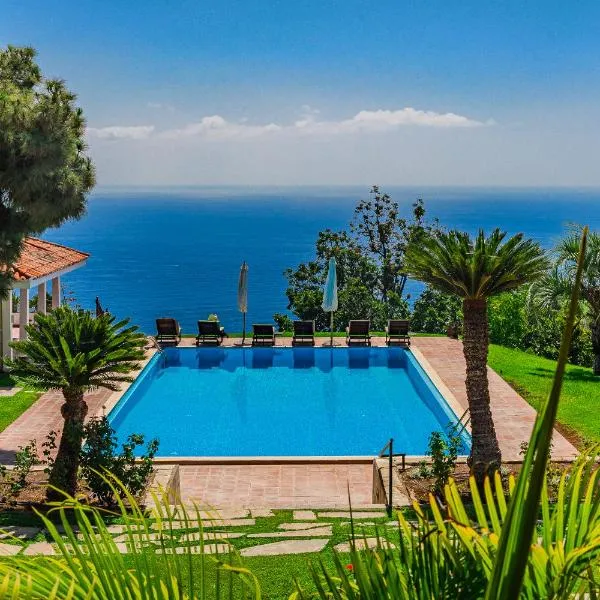 Villas la Gomera，位于Alajeró的酒店