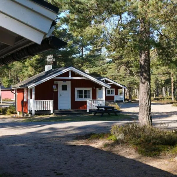 Stenö Havsbad och Camping，位于Sandarne的酒店