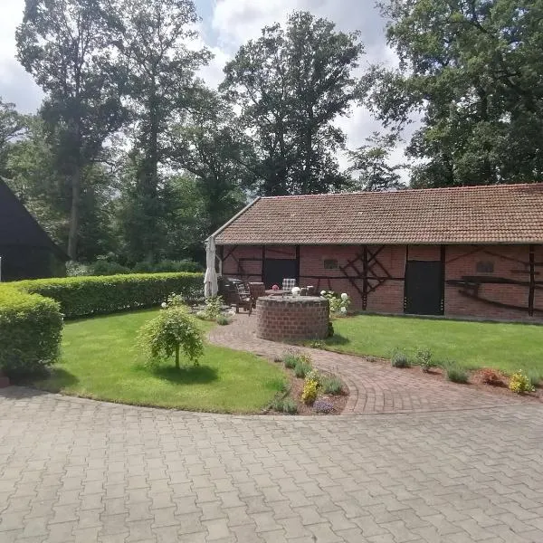 Urlaub im Münsterland，位于Osterbauerschaft的酒店