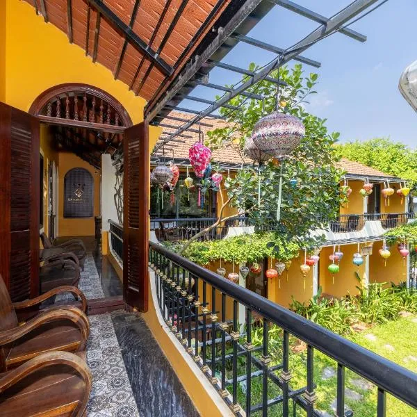 Lương Sơn Retreat，位于和平的酒店