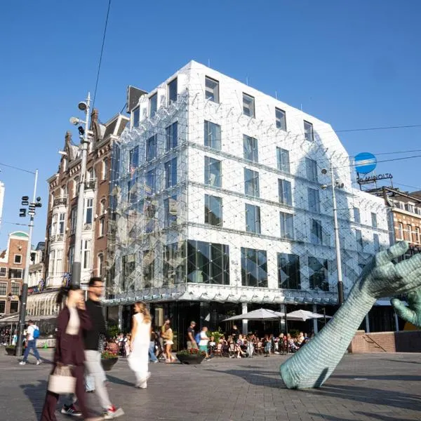 The Diamond Amsterdam，位于阿姆斯特丹的酒店