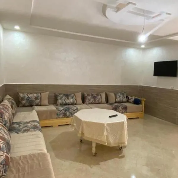 Moul Partma Saidia Mimi，位于萨伊迪耶的酒店