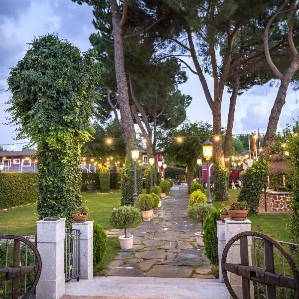 Hotel Casa José Díaz，位于圣阿古斯丁-德瓜达利克斯的酒店