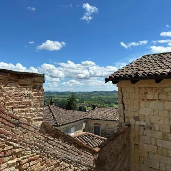 Living Monferrato，位于Cella Monte的酒店