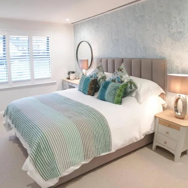 Sleep Squires，位于布朗顿的酒店