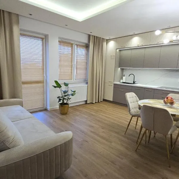 Apartament Gimnazjalna Luxury，位于Końskie的酒店