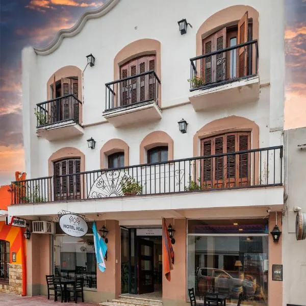 Hotel REAL CAFAYATE，位于卡法亚特的酒店