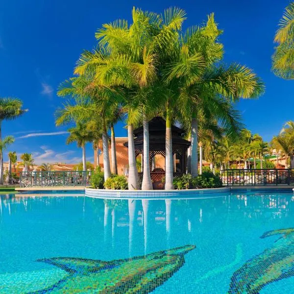 Green Garden Eco Resort，位于美洲海滩的酒店