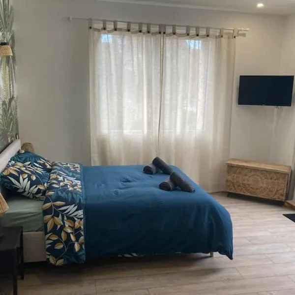 Charmant F2 en centre bourg，位于Huisseau-sur-Cosson的酒店