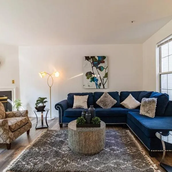 Refreshing and Restful Stay，位于Montgomery Village的酒店