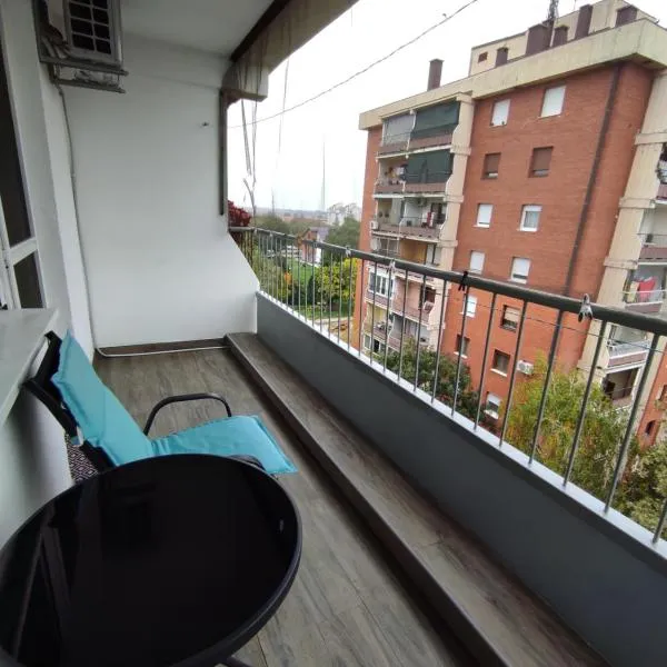 Ema Apartmani，位于温科夫齐的酒店