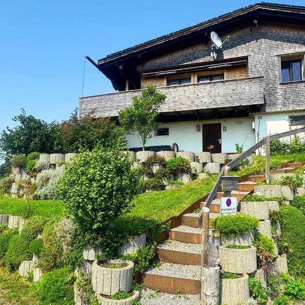 Ferienhaus Rickatschwende，位于多恩比恩的酒店