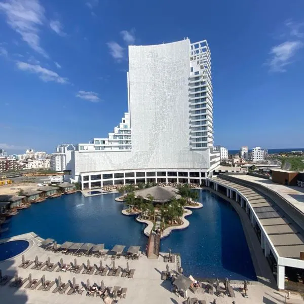 Grand Sapphire one bedroom，位于Iskele的酒店