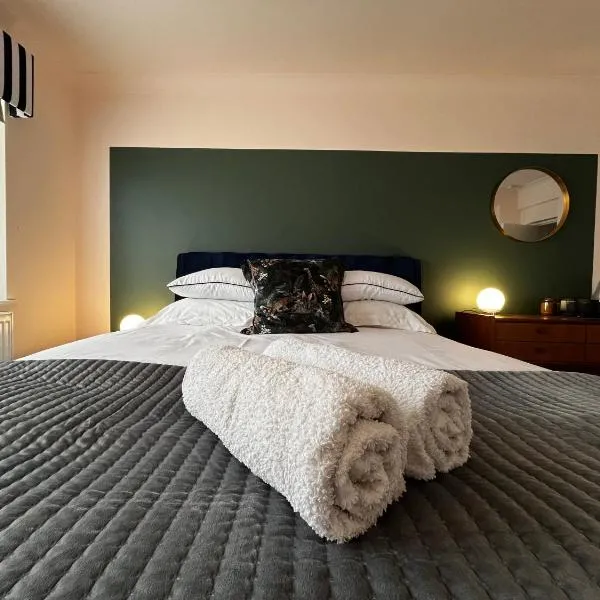 Luxury Room in the New Forest，位于Eling的酒店