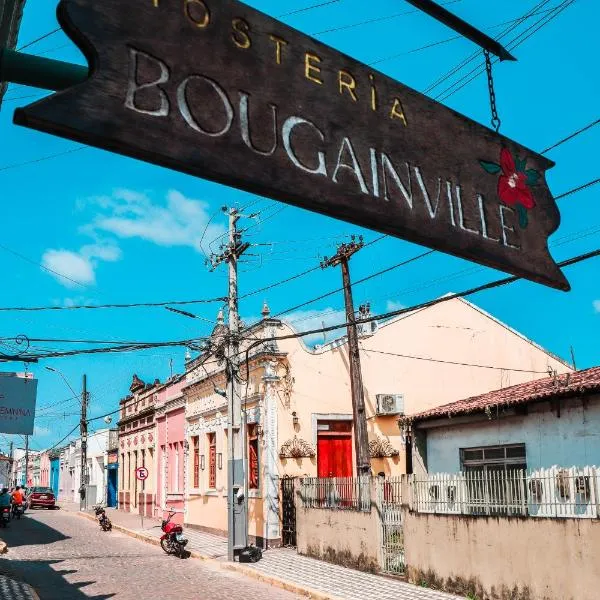 Casa no coração de Areia，位于阿雷亚的酒店