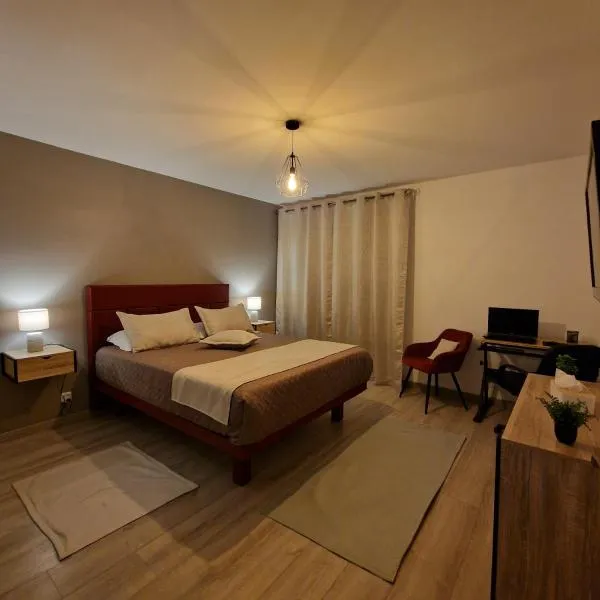 les chambres de Sandra，位于Volognat的酒店