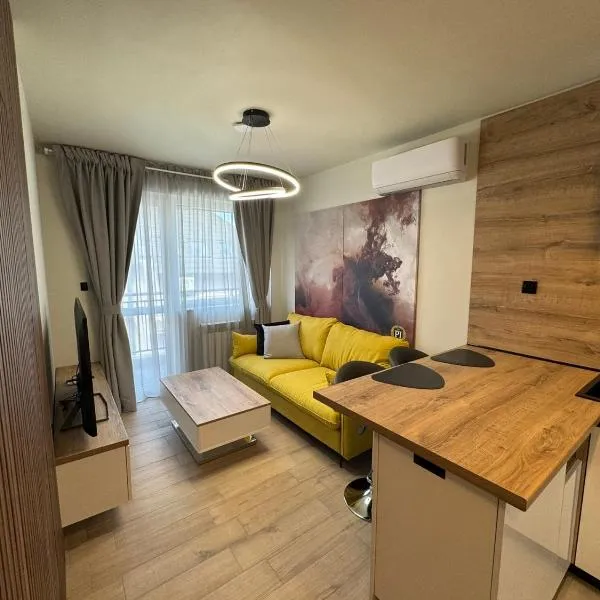 Luxury flat in Pleven，位于普列文的酒店