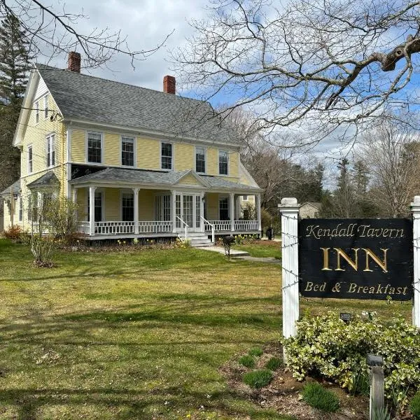 The Kendall Inn，位于弗里波特的酒店