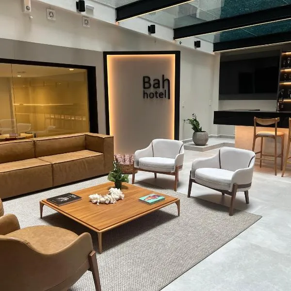 Bah Hotel，位于巴热的酒店