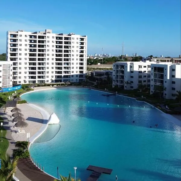 Blue Mazatlán，位于马萨特兰的酒店